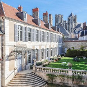 Hotel de Panette - Chambres historiques